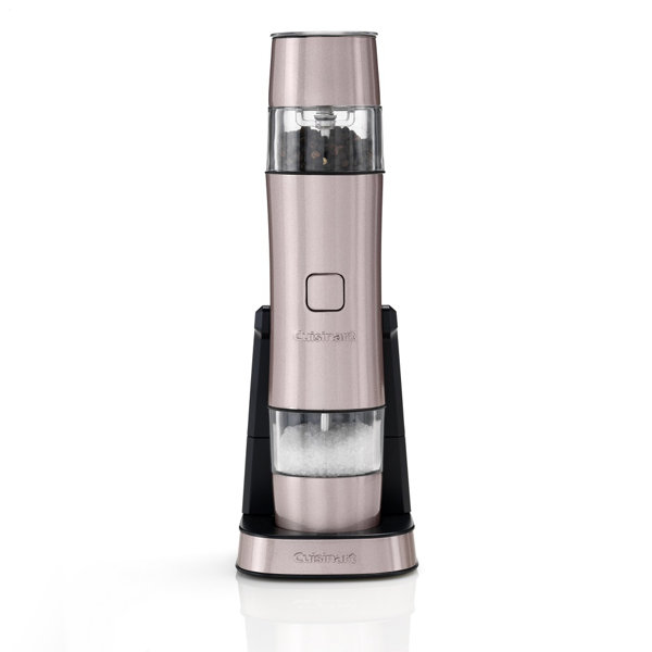 Cuisinart Electric 2in1 Salt & Pepper Combination Mill & Reviews